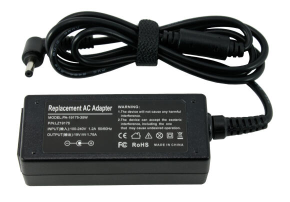 ЗУ Asus - 19V 1.75A 4.0x1.35 PA-19175-35W ЗУ Asus - 19V 1.75A 4.0x1.35 PA-19175-35W