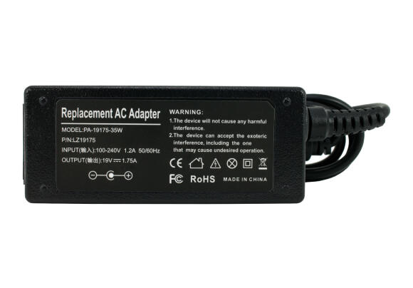 ЗУ Asus - 19V 1.75A 4.0x1.35 PA-19175-35W ЗУ Asus - 19V 1.75A 4.0x1.35 PA-19175-35W