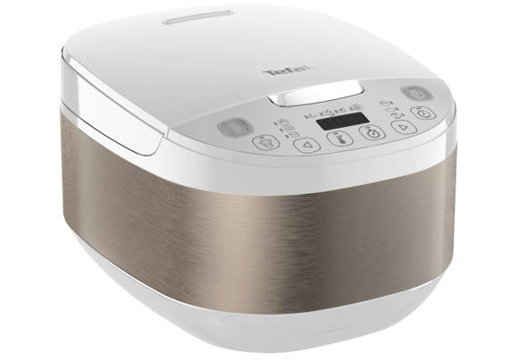 Мультиварка Tefal Simply Cook Plus RK622130 4 л