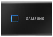Портативный SSD Samsung T7 Touch 1ТБ MU-PC1T0K/WW