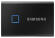 Портативный SSD Samsung T7 Touch 1ТБ MU-PC1T0K/WW