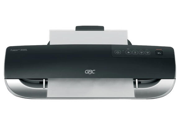 Ламинатор GBC Fusion 3000L A4 Black