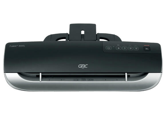 Ламинатор GBC Fusion 3000L A4 Black