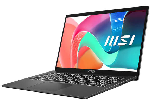 Ноутбук MSI Modern 15 15.6" Ultra 7 150U RAM 16GB SSD 512GB F1MG-1028RU Ноутбук MSI Modern 15 15.6" Ultra 7 150U RAM 16GB SSD 512GB F1MG-1028RU