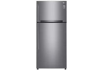 Холодильник LG GN-H702HMHL SILVER 