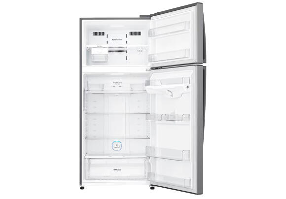 Холодильник LG GN-H702HMHL SILVER 