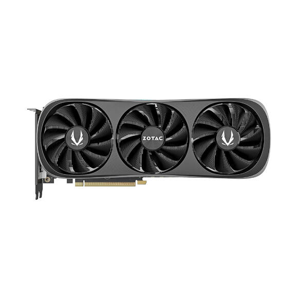 Видеокарта ZOTAC Gaming GeForce RTX 4070 Trinity 12 Гб ZT-D40700D-10P