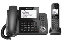 Радиотелефон Panasonic KX-TGF320 