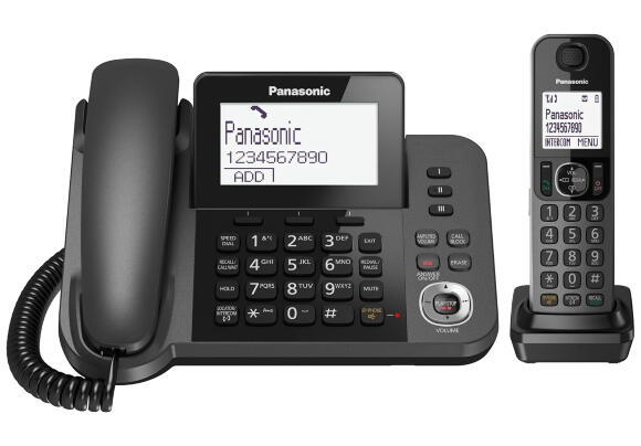 Радиотелефон Panasonic KX-TGF320 