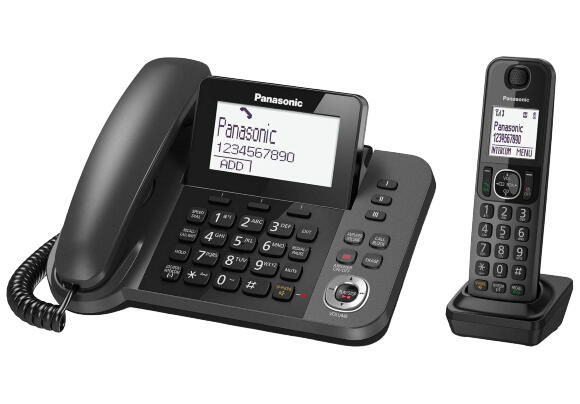 Радиотелефон Panasonic KX-TGF320 