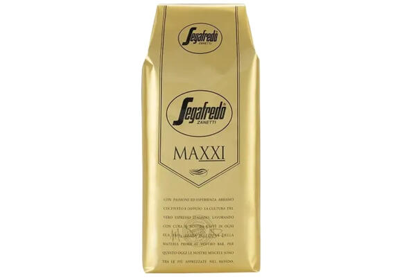 Кофе в зернах Segafredo Zanetti Maxxi 1кг
