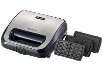 Сэндвичмейкер Kenwood SMM02 3 в 1