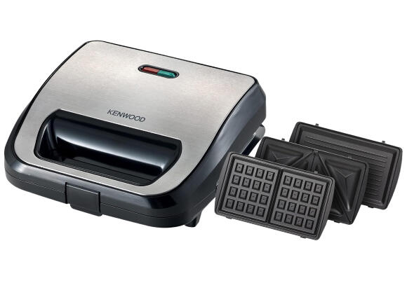 Сэндвичмейкер Kenwood SMM02 3 в 1