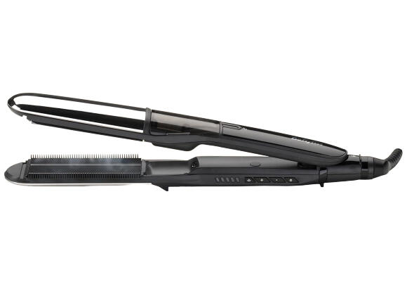 Паровой выпрямитель для волос BaByliss Steam Shine ST496E 67W