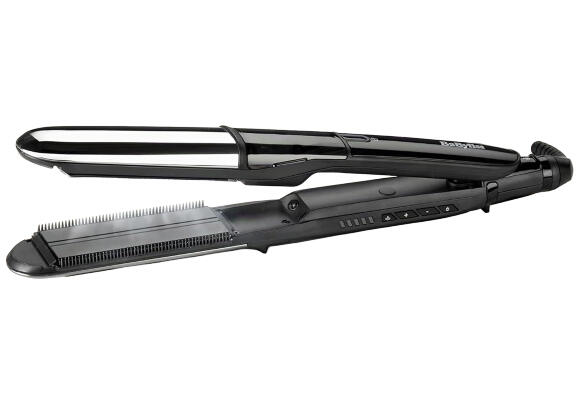 Паровой выпрямитель для волос BaByliss Steam Shine ST496E 67W