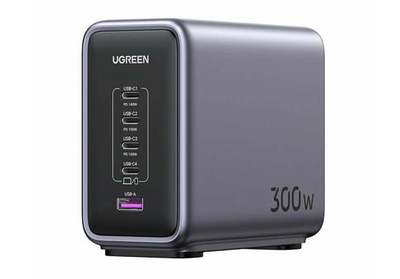 Зарядное устройство Ugreen CD333 (90903B)