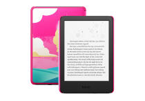 Электронная книга Amazon Kindle Kids 11GEN 8 ГБ (Black-Red)