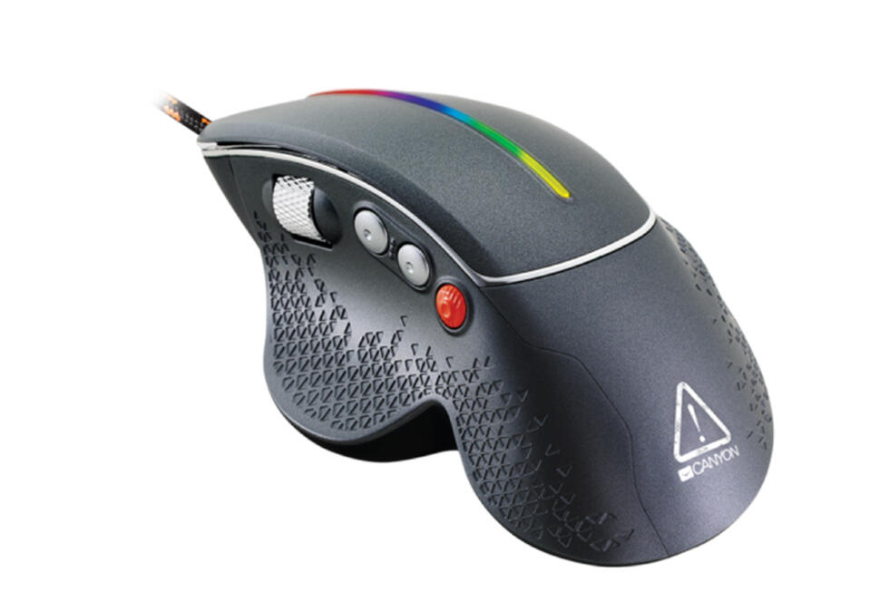 Игровая мышь Canyon Apstar GM12