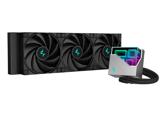 СЖО Deepcool LT720 360мм RGB (Black)