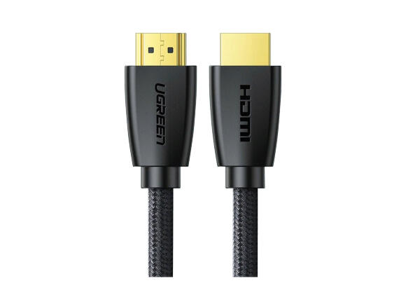 Кабель HDMI Ugreen HD118 1.5 м 40409 Кабель HDMI Ugreen HD118 1.5 м 40409