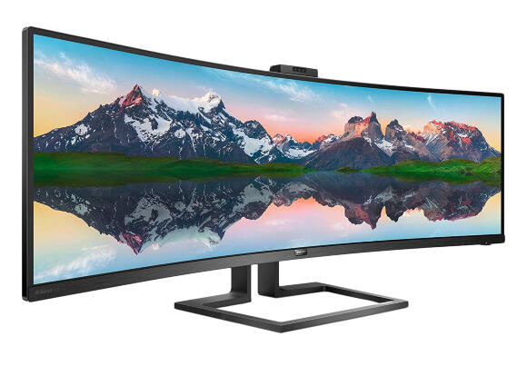 Монитор Philips UltraWide 499P9H 49" (Brilliance) Монитор Philips UltraWide 499P9H 49" (Brilliance)