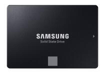 Накопитель SSD Samsung EVO 870 4 ТБ 2.5" [MZ-77E4T0B/EU]