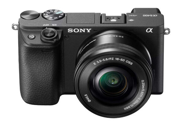 Фотокамера Sony A6400 16-50mm Фотокамера Sony A6400 16-50mm