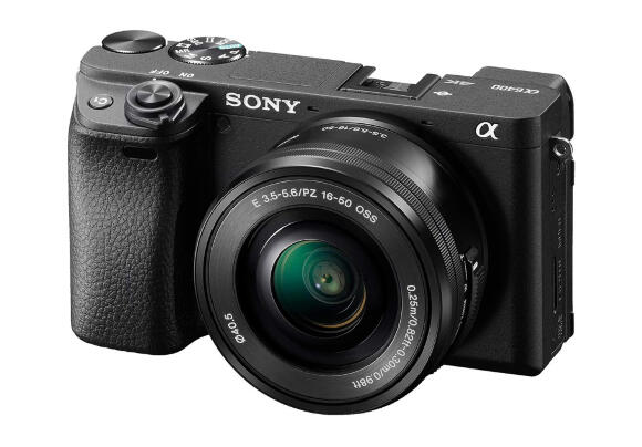 Фотокамера Sony A6400 16-50mm Фотокамера Sony A6400 16-50mm