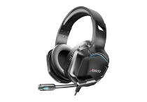 Наушники Yesido EK01 RGB (Black) Наушники Yesido EK01 RGB (Black)
