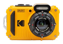 Фотокамера KODAK Pixpro WPZ2 (Yellow)