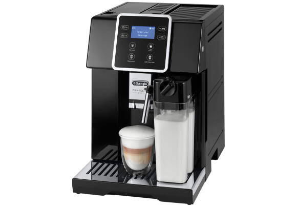 Кофемашина De'Longhi Perfecta EVO ESAM 420.40.TB Кофемашина De'Longhi Perfecta EVO ESAM 420.40.TB