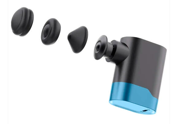 Дорожный массажер Powerology Ultra-Mini Travel Massager (2800 RPM)