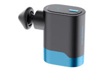 Дорожный массажер Powerology Ultra-Mini Travel Massager (2800 RPM)