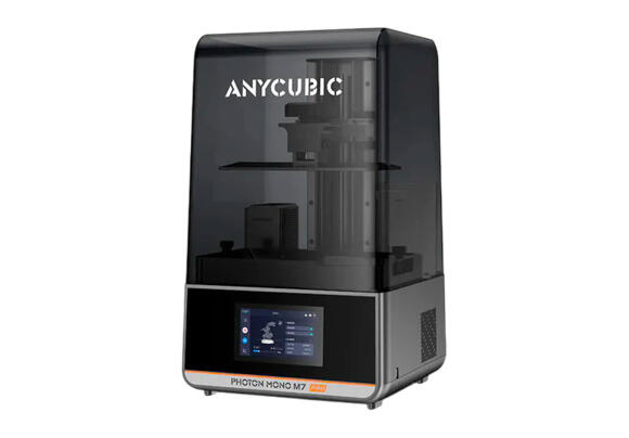 3D принтер Anycubic Photon Mono M7 Pro 14K 3D принтер Anycubic Photon Mono M7 Pro 14K