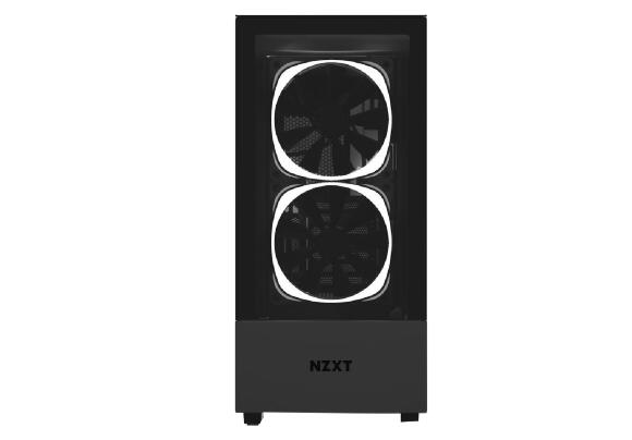 Корпус для ПК NZXT H510 Elite Compact  [CA-H510E-B1]