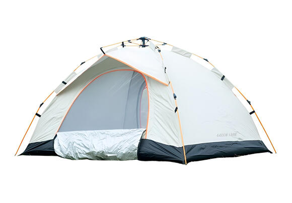 Кемпинговая палатка Green Lion GT-3 Camping Tent (Biege)