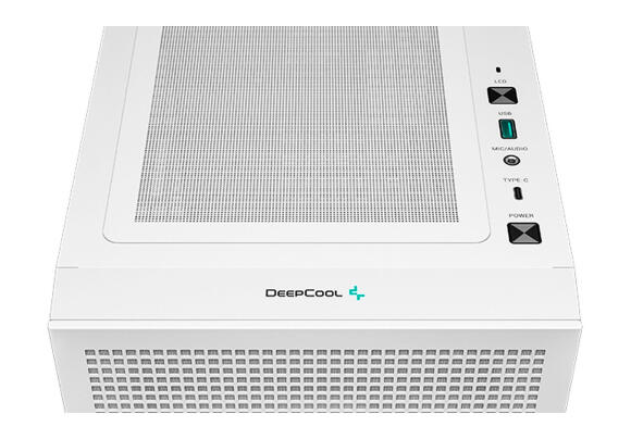 Корпус для ПК Deepcool CH360 (White)