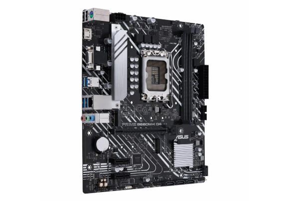 МП Asus Prime B660M-K D4 90MB1950-M0EAY0 МП Asus Prime B660M-K D4 90MB1950-M0EAY0