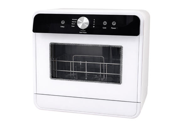 Компактная посудомоечная машина Mini Dishwasher (White)
