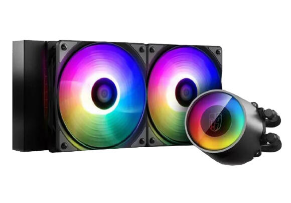 СЖО Deepcool Castle 240 RGB V2 СЖО Deepcool Castle 240 RGB V2