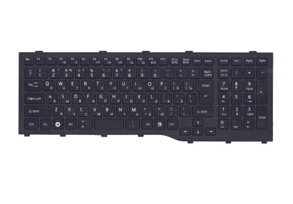 Клавиатура для ноутбука Fujitsu AH532