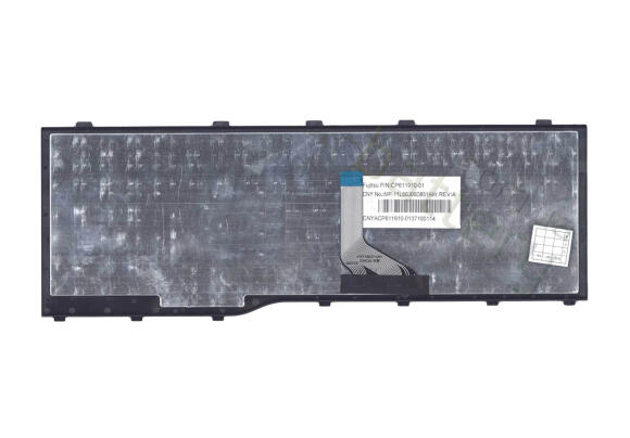 Клавиатура для ноутбука Fujitsu AH532