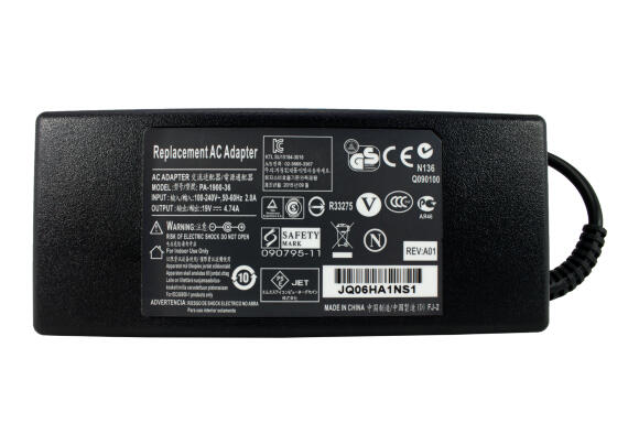 ЗУ Acer - 19V 4.74 [5.5x1.7] (Дубликат)