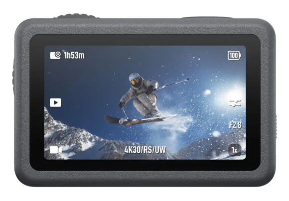 Камера DJI Osmo Action 6 Standard Combo AC006