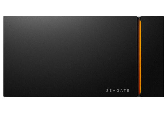 Портативный SSD Seagate FireCuda Gaming 2 ТБ STJP2000400