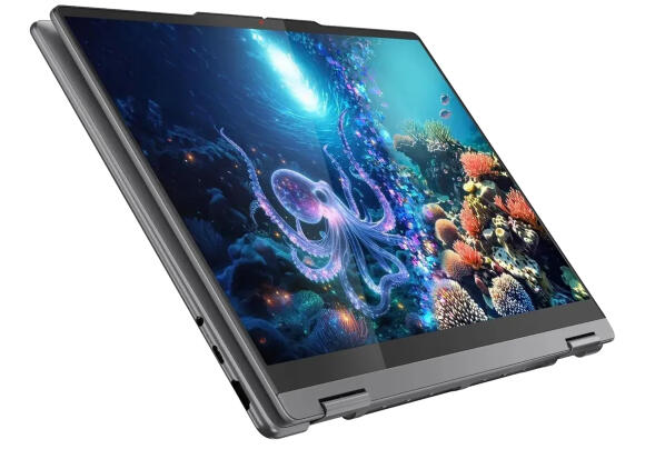 Ноутбук Lenovo Yoga 7 2-in-1 14ILL10 14.0"TOUCH Ultra 7 256V RAM 16GB SSD 512GB 83JQ007YRK Ноутбук Lenovo Yoga 7 2-in-1 14ILL10 14.0"TOUCH Ultra 7 256V RAM 16GB SSD 512GB 83JQ007YRK