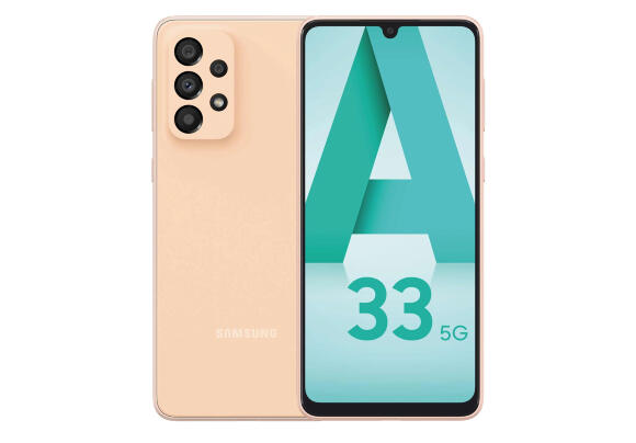 Смартфон Samsung Galaxy A33 8/128 ГБ SM-A336E/DSN