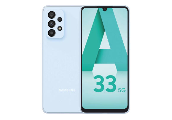 Смартфон Samsung Galaxy A33 8/128 ГБ SM-A336E/DSN