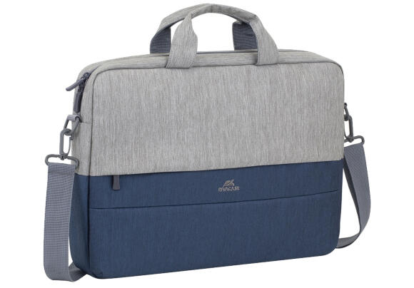 Сумка RivaCase 7532 Grey Blue Dark 15.6''