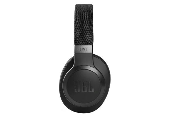 Наушники JBL Live 660NC JBLLIVE660NCBLK Наушники JBL Live 660NC JBLLIVE660NCBLK